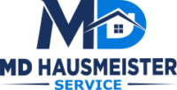 MD Hausmeisterservice Logo